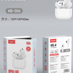 Беспроводные Наушники FreeKnit KB-006 ANC