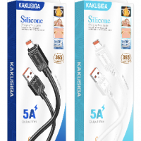 Кабель Lightning 5A KAKUSIGA KSC-993