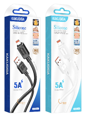 Кабель Lightning 5A KAKUSIGA KSC-993
