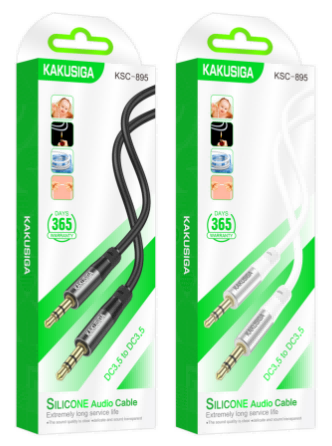 AUX переходник KAKUSIGA KSC-895