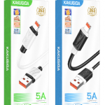 Кабель Lightning 5A KAKUSIGA KSC-998