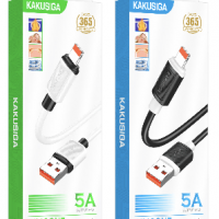 Кабель Lightning 5A KAKUSIGA KSC-998