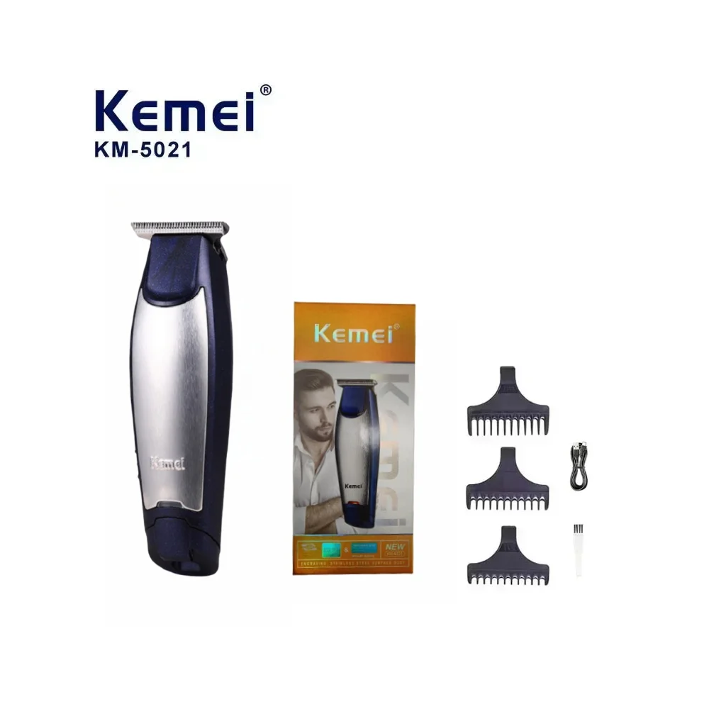 Машинка для бороды Kemei KM-5021 Машинка для бороды Kemei KM-5021