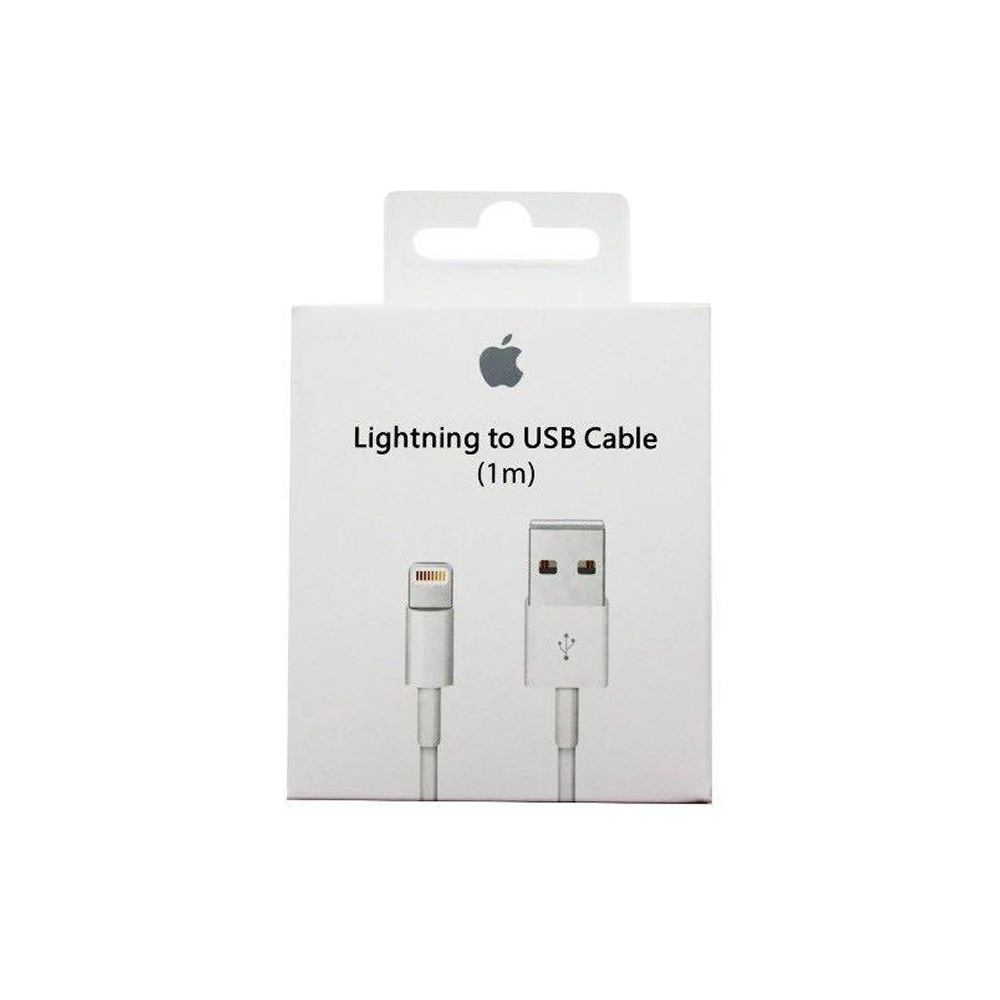 Кабель Apple Lighting To USB-C (1м) Кабель Apple Lighting To USB-C (1м)
