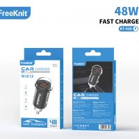 АЗУ Freeknit 48W KT-020