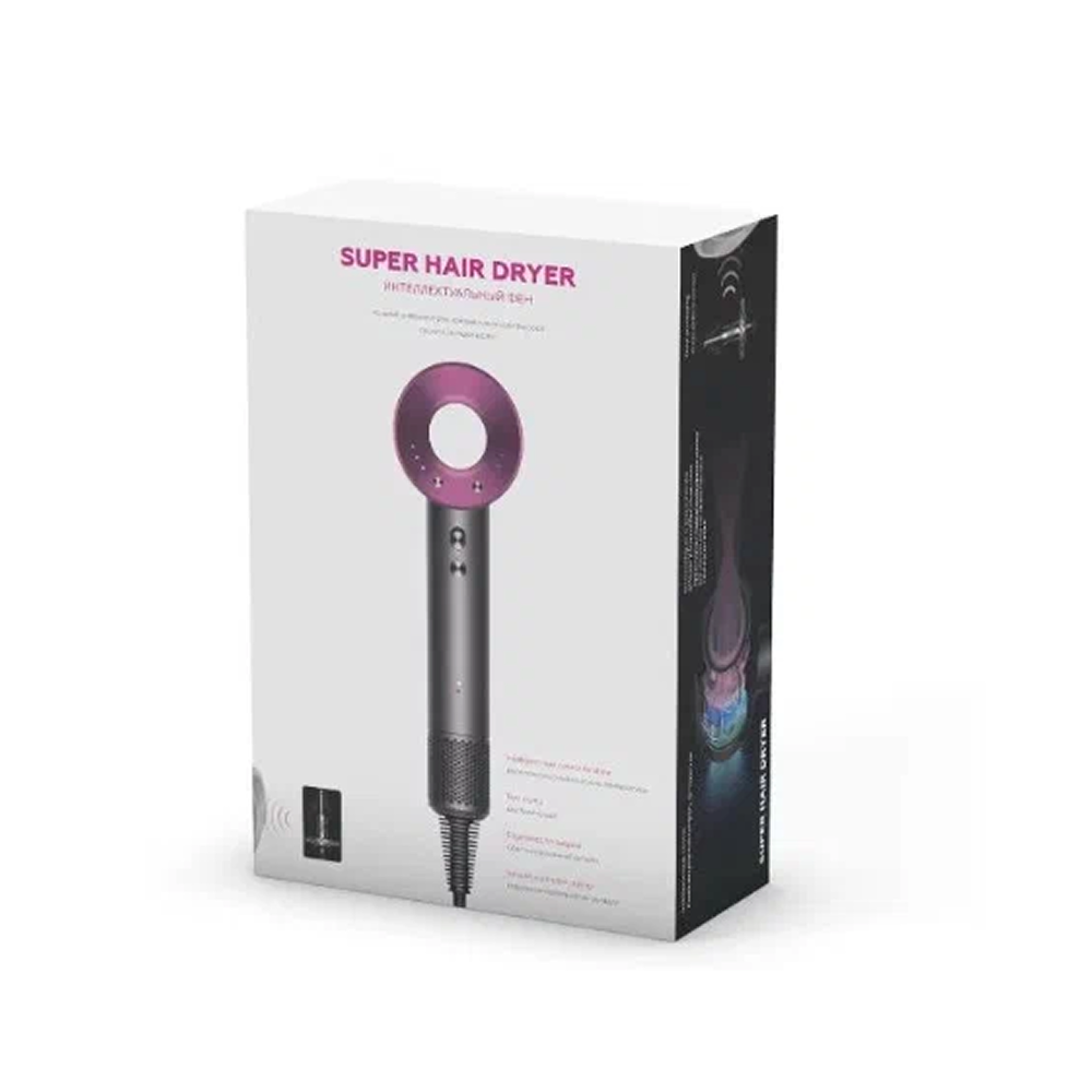 Фен для волос Super Hair Dryer Dyson Фен для волос Super Hair Dryer Dyson