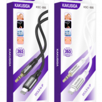 AUX переходник KAKUSIGA KSC-895 (Lightning-AUX)