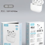 Беспроводные Наушники FreeKnit KB-005