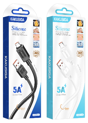 Кабель Micro 5A KAKUSIGA KSC-993
