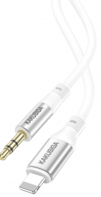 AUX переходник KAKUSIGA KSC-895 (Lightning-AUX)