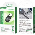 Переходник KAKUSIGA Type-C To USB  KSC-1407