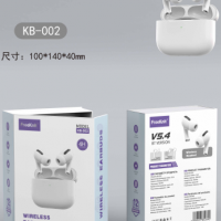 Беспроводные Наушники FreeKnit KB-002