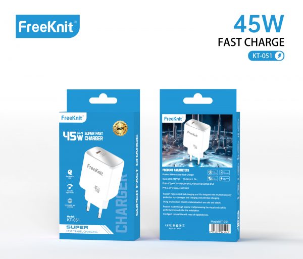 Блок freeknit 45w KT051