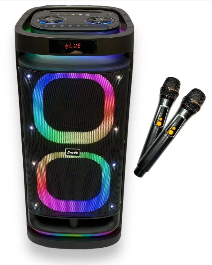 Акустическая колонка BTS-1990 Акустическая колонка BTS-1990