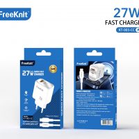 Блок freeknit 27w KT-003- Type-C To Type-C