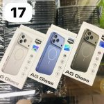Чехол Silicone Case Iphone 17