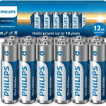 Батарейка PHILIPS Ultra Alkaline AA