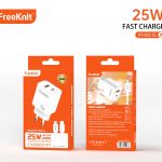 Блок freeknit 25w KT-022- Type-C To Lighting