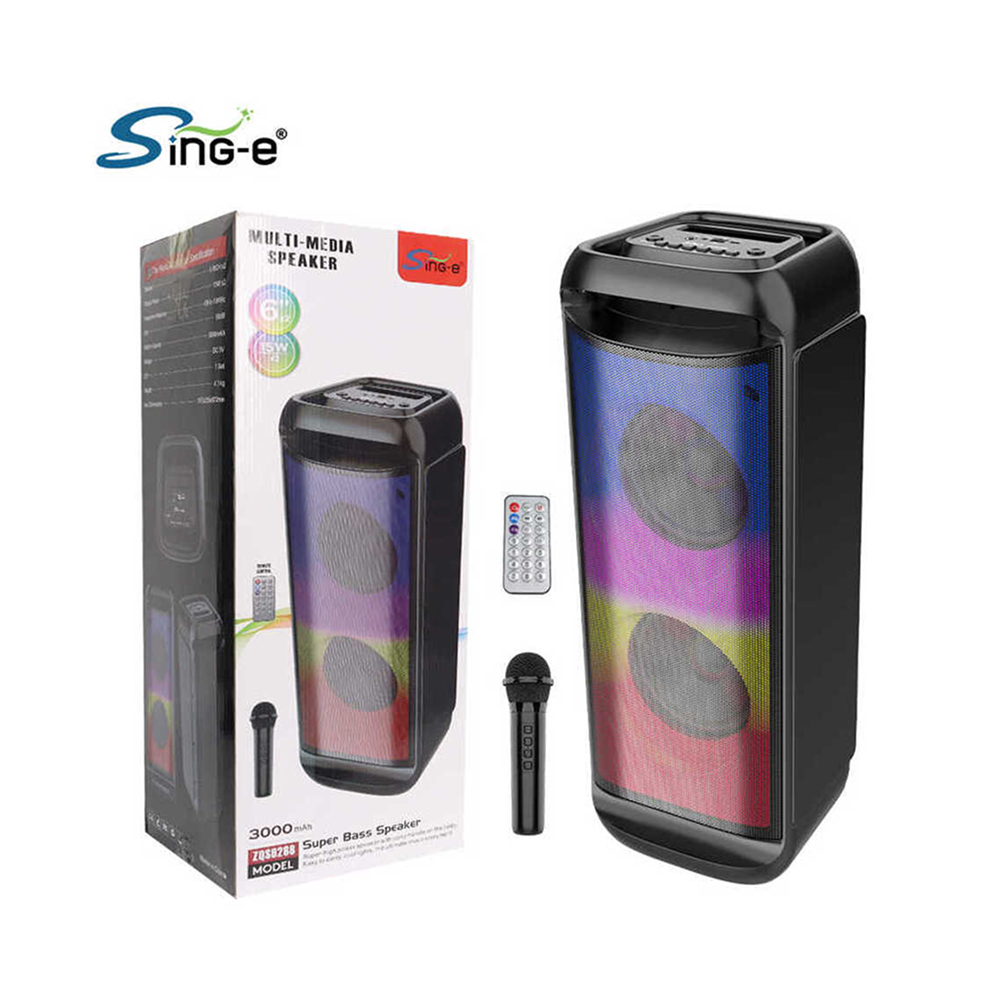 Акустическая система ZQS-6288 Акустическая система ZQS-6288