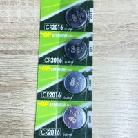 Батарейка GP Lithium CR 2016