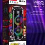 Акустическая колонка KK-6201