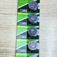 Батарейка GP Lithium CR 2032