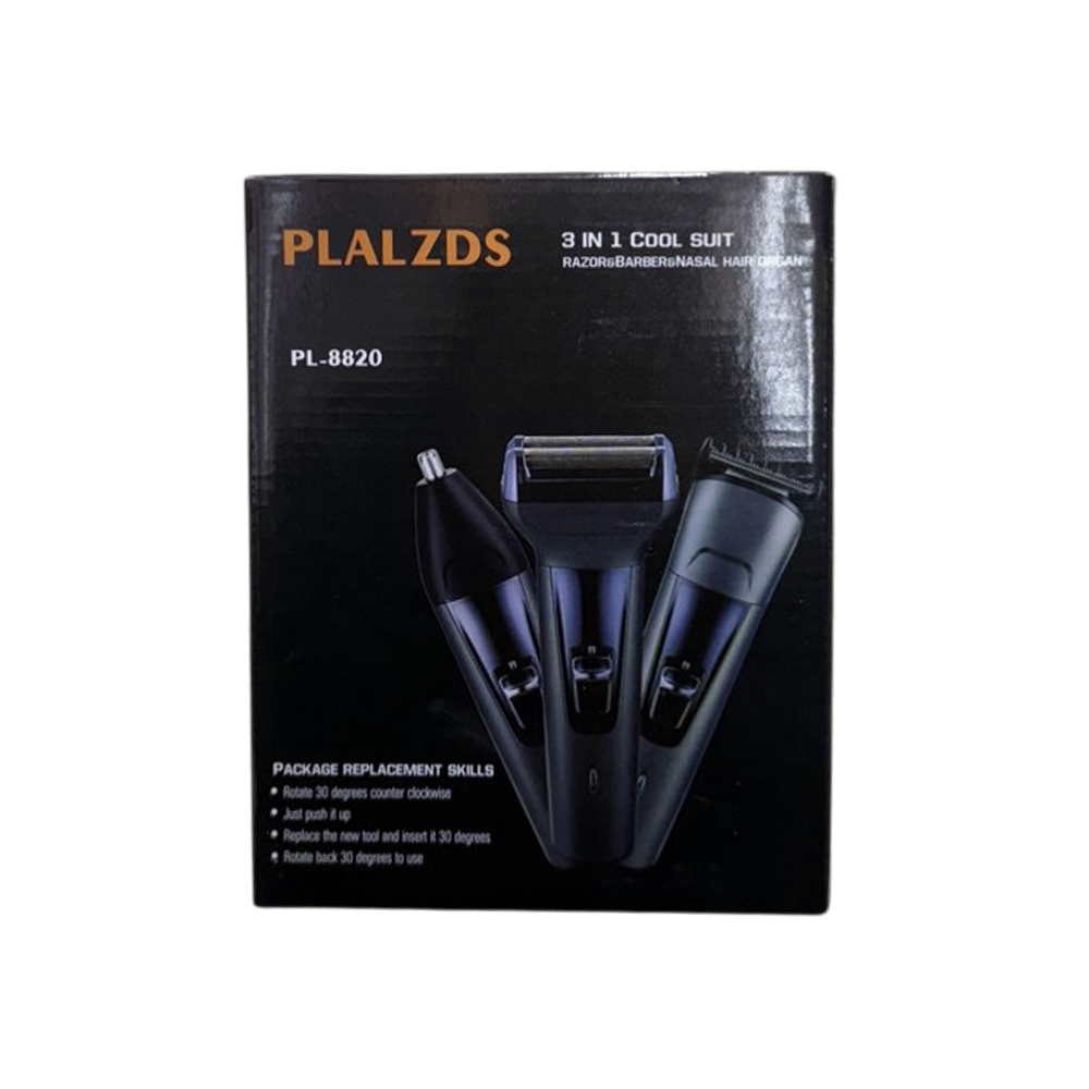 машинка для бороды PL-8820 машинка для бороды PL-8820