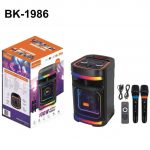 Акустическая колонка oudiobop BK-1986