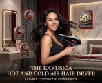 Фен KAKUSIGA KSC-1538 С функцией горячего и холодного воздуха