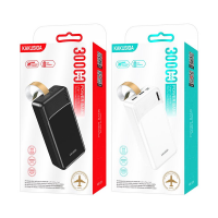 Powerbank KAKUSIGA KSC-1272 30000 мАч