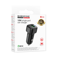Автомобильное зарядное устройство BOROFONE BZ34