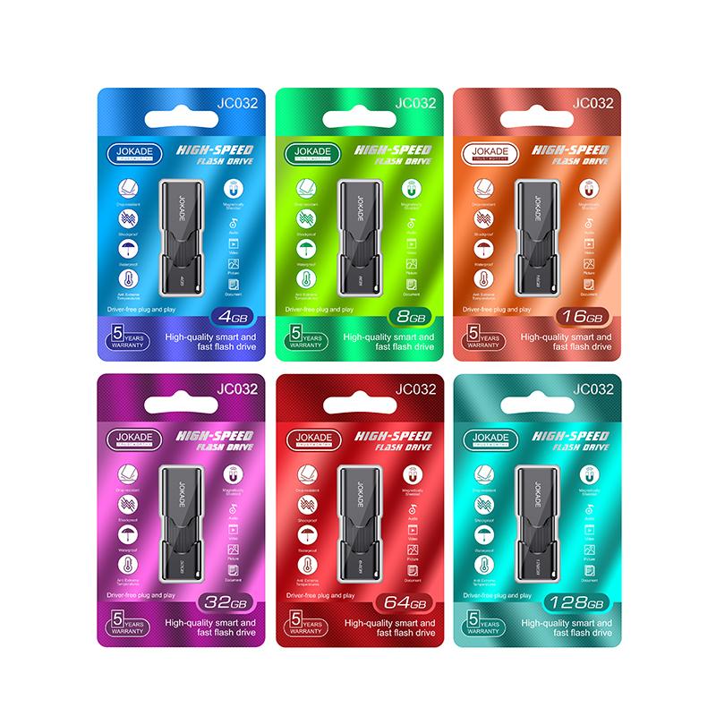 Jakode Flash Disk USB JC032 (64G) Jakode Flash Disk USB JC032 (64G)
