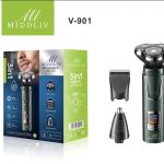 Машинка для бороды 3IN1 MIDDLIV V-901
