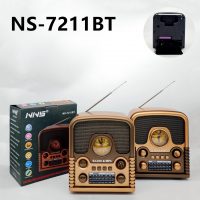 радиоприемник NS-7211BT