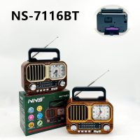 радиоприемник NS-7116BT