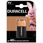 Батарейка Duracell 9V Kron