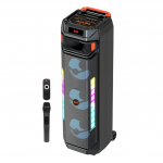 Портативная колонка ZQS-8317