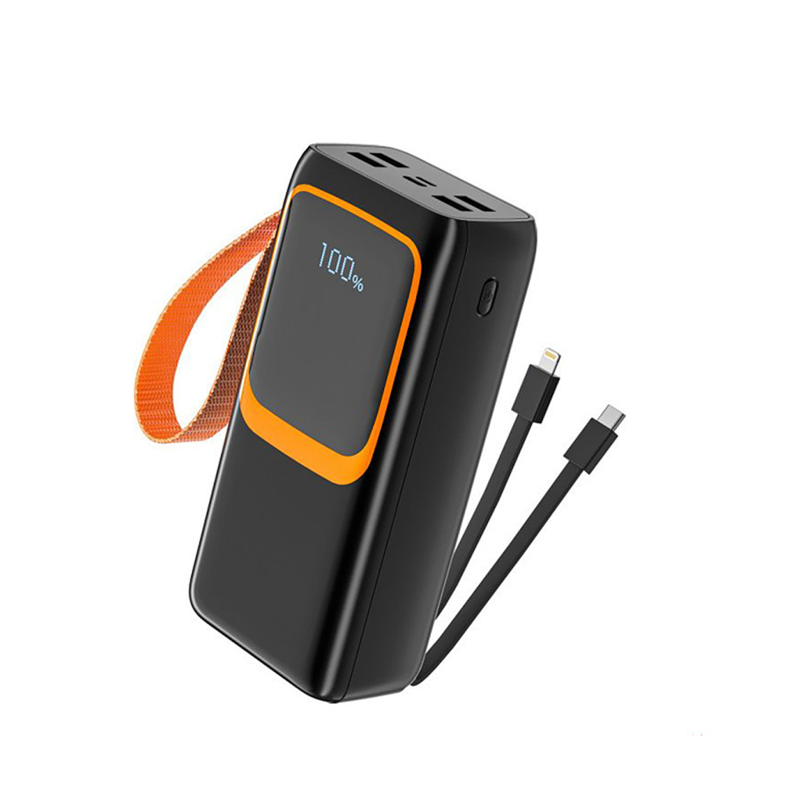 Внешний аккумулятор Hoco J220 60000 mAh Внешний аккумулятор Hoco J220 60000 mAh