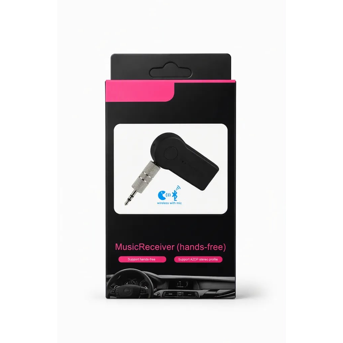 Приходник Music recover (Hand free) Приходник Music recover (Hand free)