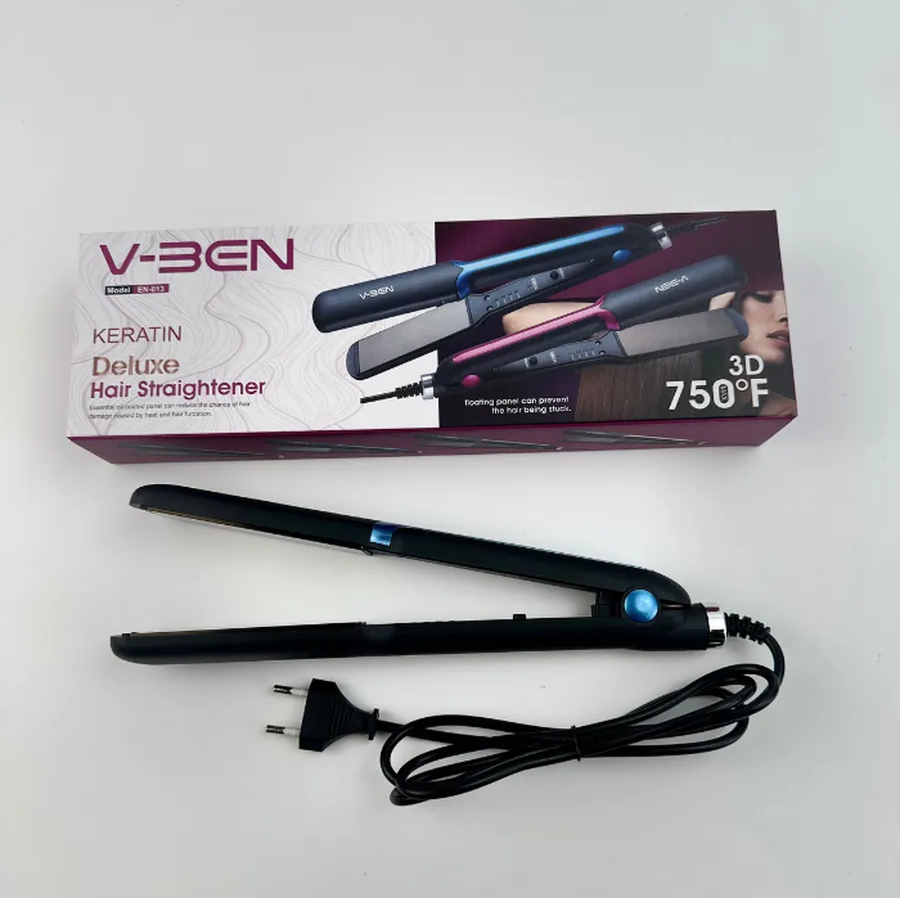 Выпрямитель V-Ben EN-813 220V, Black Выпрямитель V-Ben EN-813 220V, Black
