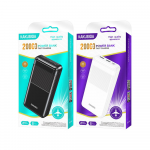 Powerbank KAKUSIGA KSC-1097 20000 мАч